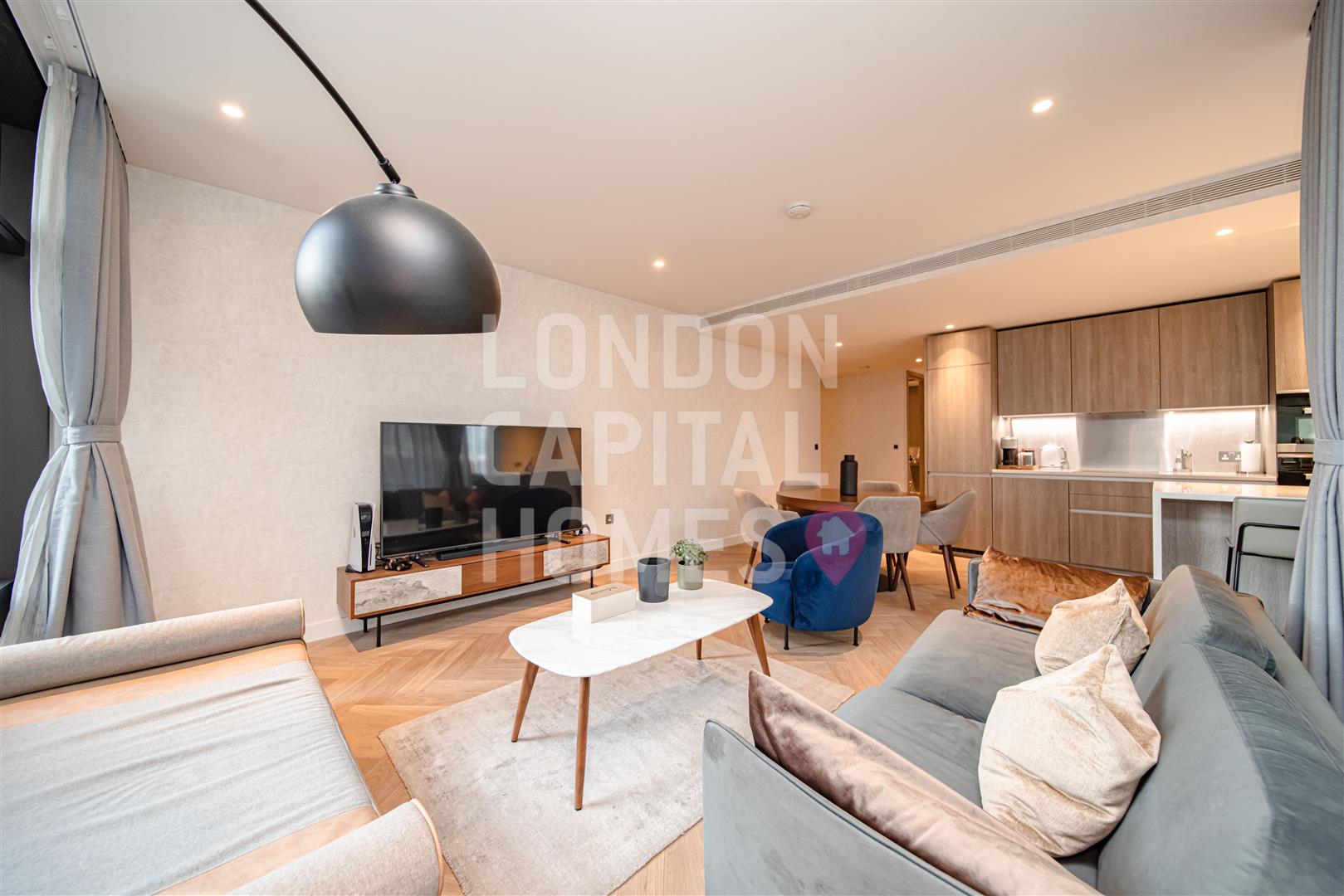 2 bed property in 2 Principal Place, London